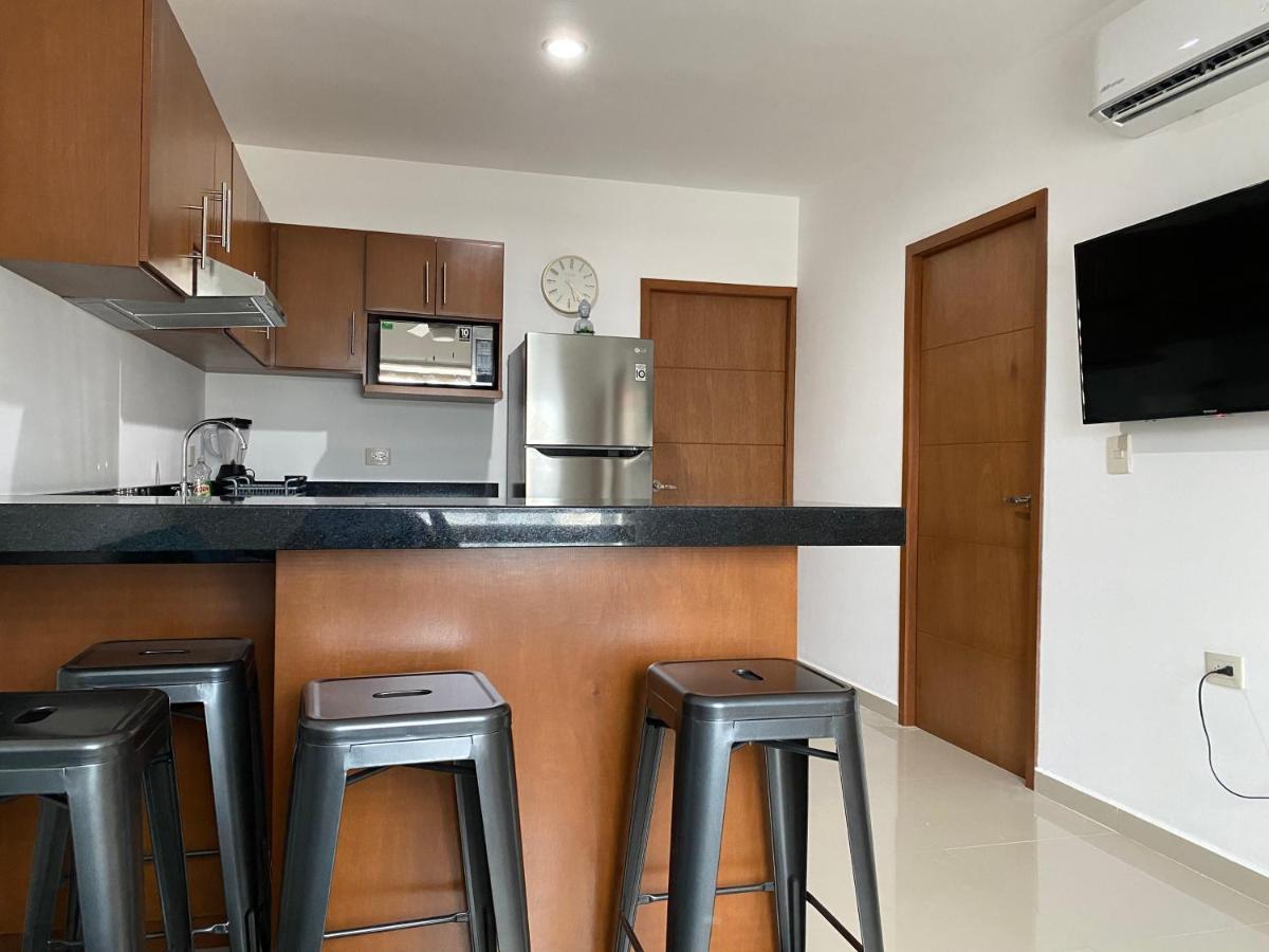 Apartamento Departamento nuevo con excelente ubicación! Mazatlán Exterior foto
